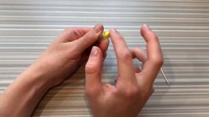 МК как сделать бутылочку для мини реборна/ МК как сделать мини бутылочку