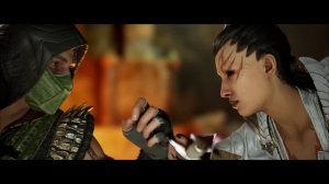 Подробно про РЕПТИЛИЮ в MORTAL KOMBAT 1