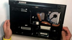 Разборка Lenovo G50-70