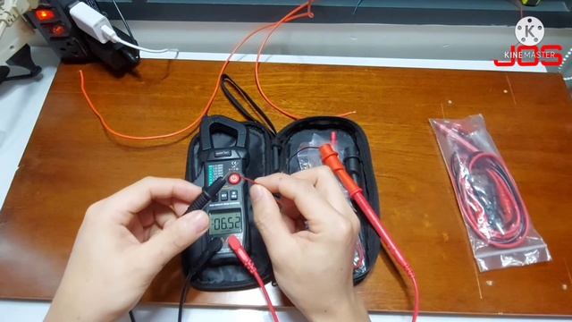 REVIEW _ Đồng Hồ Đo Điện Thông Minh WinAPEX 8201 - Chống Cắm Nhầm Cùng Nhiều Chức Năng | Part 1| JO смотреть онлайн