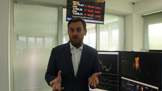 Ежедневный анализ рынка Форекс на 1 июля 2022 г (видео AMarket) смотреть онлайн