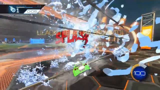 [ROCKET LEAGUE] PROVO LA NISSAN SKYLINE ”FREESTYLE” смотреть онлайн