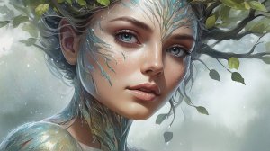 Белые сны _ Аида Николайчук