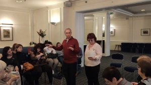 30-я Московская бизнес-школа Coral Club. Михаил и Ирина Кондуковы. Тренинг "Ведение потребителя"