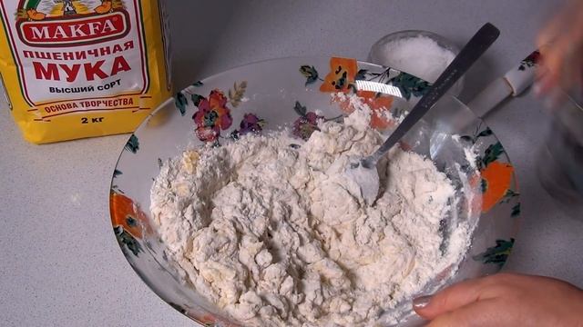 ИДЕАЛЬНОЕ ПЕЛЬМЕННОЕ ТЕСТО