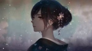 3 часа расслабляющей музыки для сна. Relax music anime.  Anime sleep music