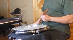 Short Single Stroke Rolls-Basic Hand Technique Revisited Part 4