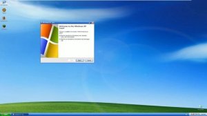 Установка Windows XP Media Center Edition. Смотрим и тестируем.