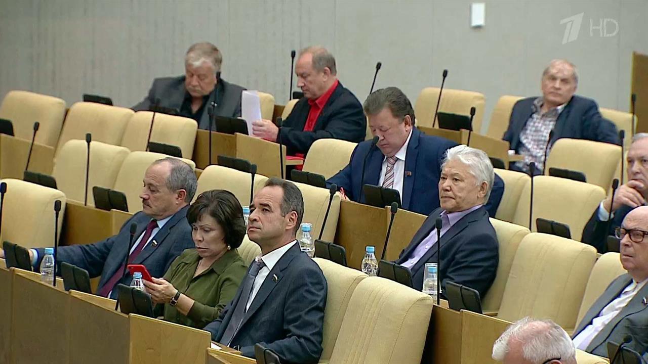 В России официально стартовала федеральная избирательная кампания