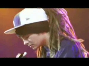 Tokio Hotel на Черри Три Рекордз,США,2008