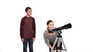 Celestron PowerSeeker AZ Series Telescope Video