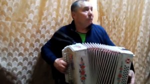 цыганочка на гармони с миди системой littau