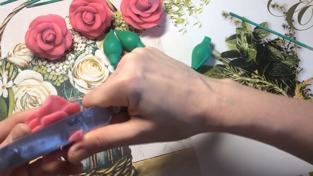 Корзинка роз смотреть онлайн