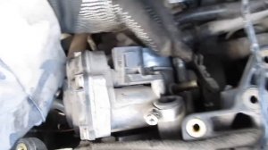 Как промыть дроссельную заслонку AUDI A6 C5 2.8