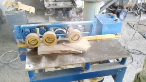 Багатопил саморобний / многопил самодельный / многопильный станок