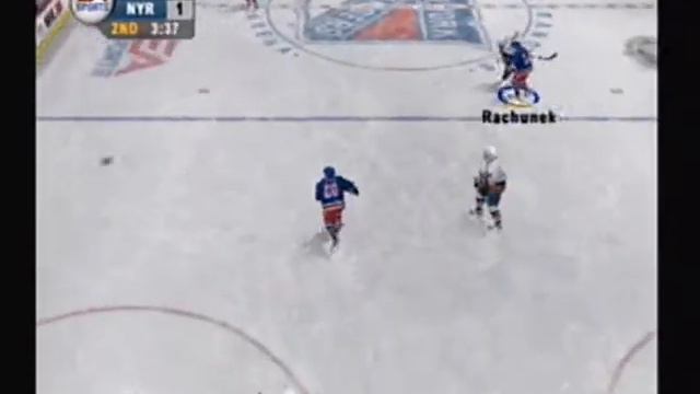 NHL 06: Gameplay 2 смотреть онлайн