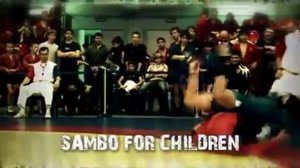 История Самбо Федор Емельяненко