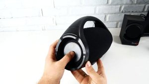 Мощный бумбокс/Bluetooth-колонка - Digma S-36