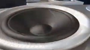 Реклама на DVD. Акустические системы "Odeon"