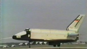 Прототип Бурана 1993 г.