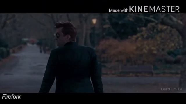 Забирай рай (Благие знамения, АзиКроу) смотреть онлайн