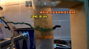 ESTRAZIONE OLIO ESSENZIALE LAVANDA 2