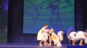 ПДНТ "Губерния"  "Веселые человечки" открытие сезона 2019 года.г.Пермь