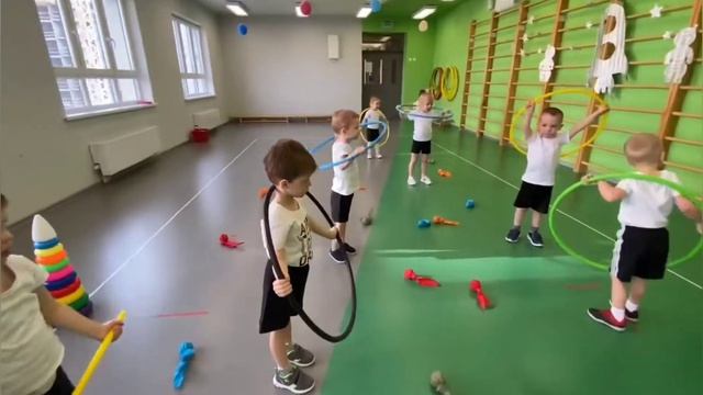 Тематическое занятие на тему 