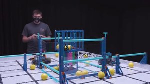 Getting Started with Pitching In: the 2021-2022 VEX IQ Challenge