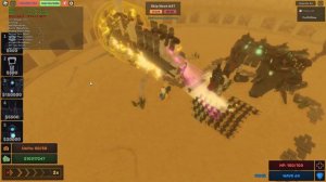 🤯ДОШЛИ ДО 100 ВОЛНЫ В БЕСКОНЕЧНОМ РЕЖИМЕ С ДРУГОМ В Скиби дефенс