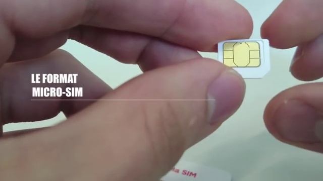 Carte sim triple découpe смотреть онлайн