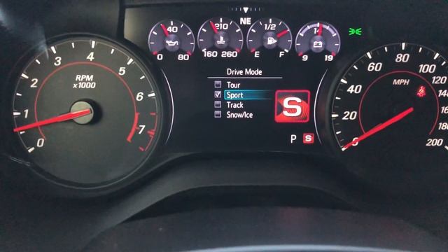 2019 Chevrolet Camaro SS Convertible Review смотреть онлайн