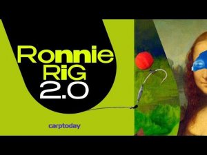 Делай ОСНАСТКУ на КАРПА БЫСТРЕЕ, ЛОВИ БОЛЬШЕ! Карповый МОНТАЖ для POP UP Ronnie Rig 2.0.