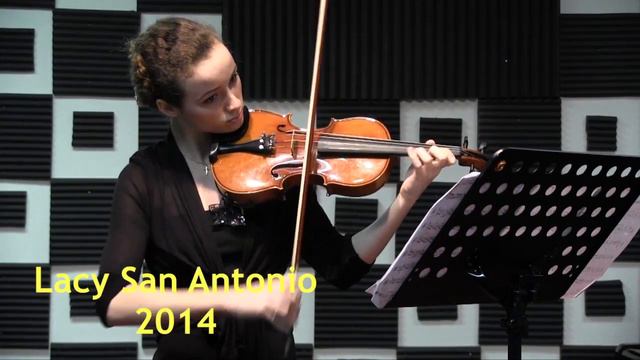 IRICA - 2014 - VIOLIN - Then Now  Beyond - The San Antonio Sisters