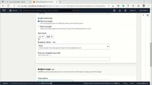 AWS BUDGETS FULL COURSE WITH DEMO | AWS COST MANAGEMENT