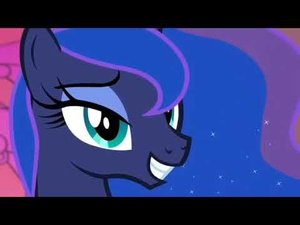 #tribute princess nightmare moon and daybreker battle