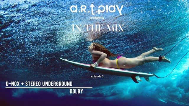 A.R.T.P1AY pres. IN THE MIX | Music podcast #3 | Подкаст из новинок в мире электронной музыки #3 |