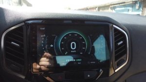 XRAY Cross купил сканер OBD, смотрим проверяем тестируем