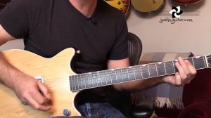 Riff Raff Guitar Lesson | AC/DC