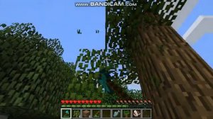 Майнкрафт 1.8+ как найти яблоко...