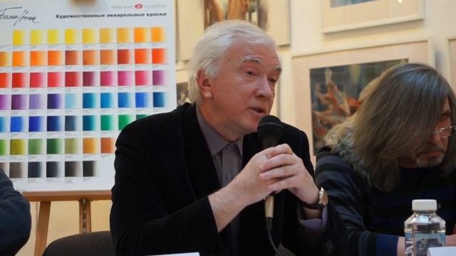 Круглый стол «Вопросы художественного образования» смотреть онлайн