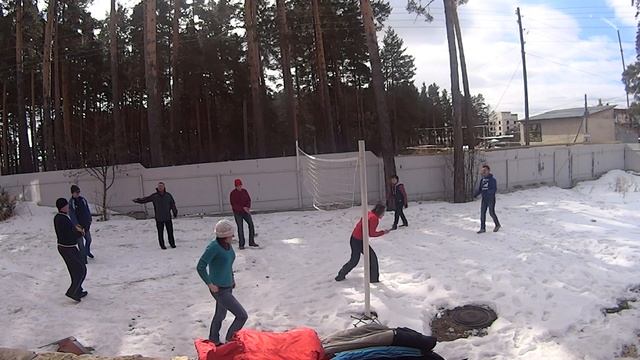 Дача волейбол смотреть онлайн