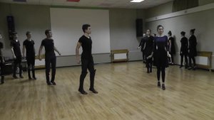 Школа кавказских танцев Нодара Плиева ? ZÆRIN