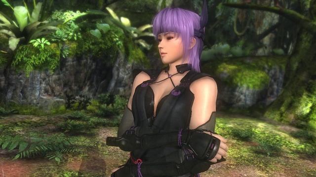 Dead or Alive 5 Last Round