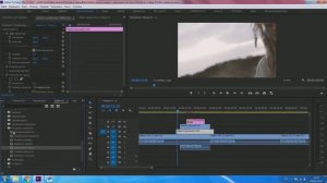 Как сделать красивый текст в видео в Premiere и Vegas Pro