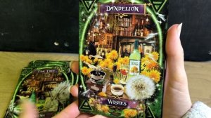 Witches’ Kitchen Oracle cards