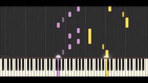 Встреча двух сердец (The way we were) - Pavel Ruzhitsky || (Piano)