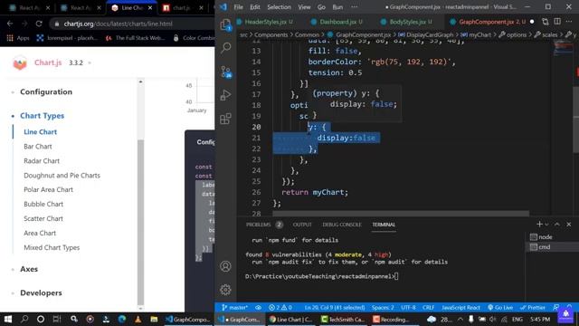 React Admin panel From Scratch With Material ui | Sidenav routing | Api Calling | Chart.js Graph