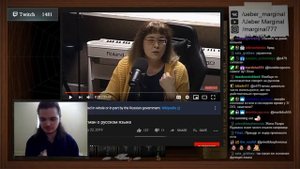 Маргинал продолжает уничтожать Училку (интервью у Пушного)