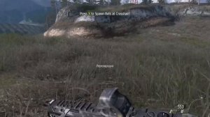 Гоуст и Роуч убивают Шепарда в Call of Duty: Modern Warfare 2 | Мод на Убийство Шепарда.